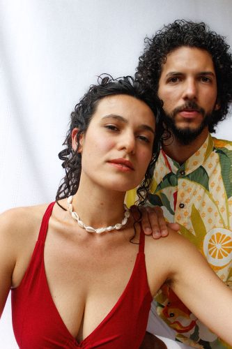 Gi Andrade e Xande Oliveira