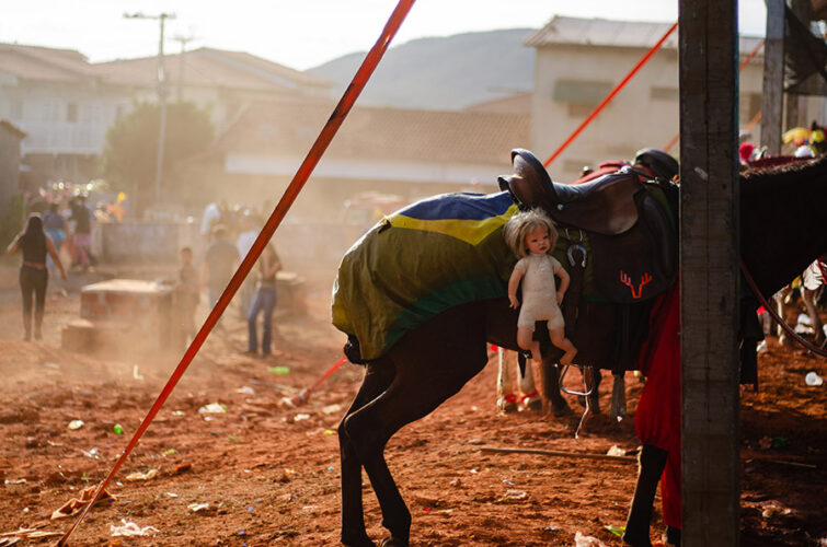 Cavalhadas Pirenópolis 1