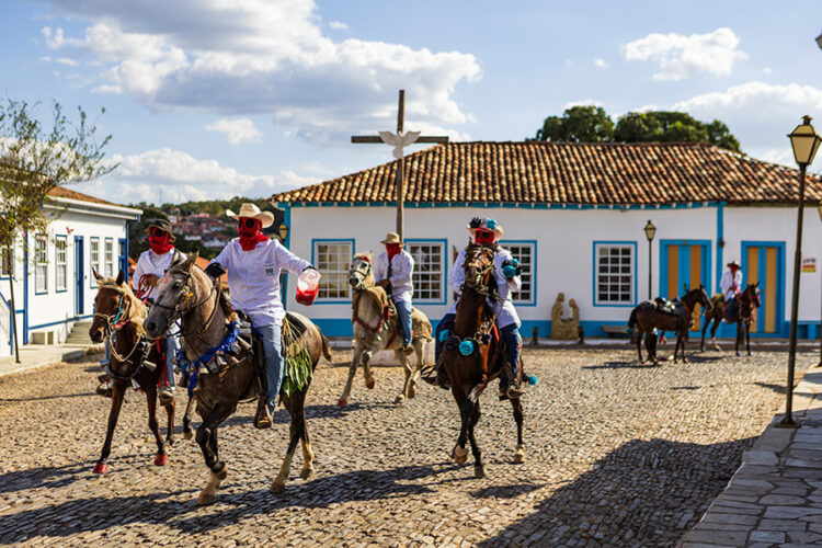 Cavalhadas Pirenópolis 12