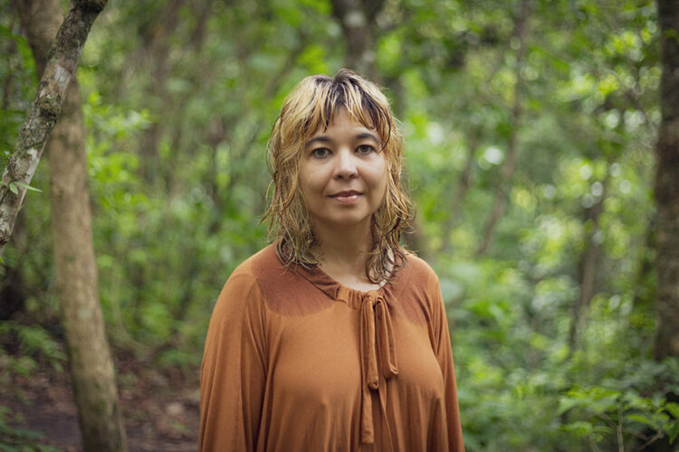 Fernanda Valdivieso Gotas de Chuva 1