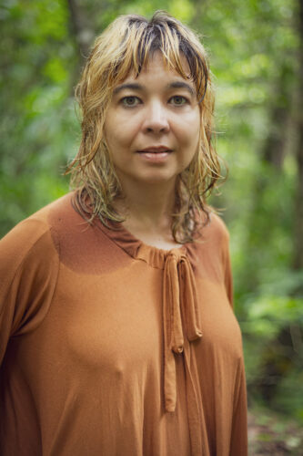 Fernanda Valdivieso Gotas de Chuva 2